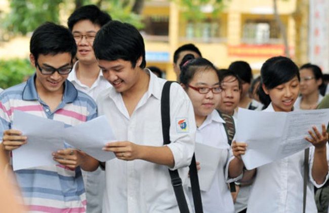 Điểm chuẩn Đại học Mở Hà Nội năm 2020 cao nhất 31.12 điểm