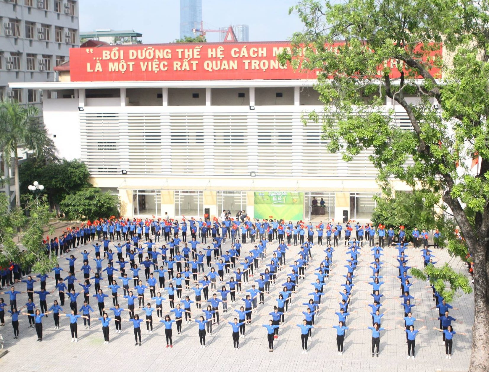 Điểm sàn Học viện Thanh Thiếu Niên Việt Nam năm 2020: 15 điểm trở lên