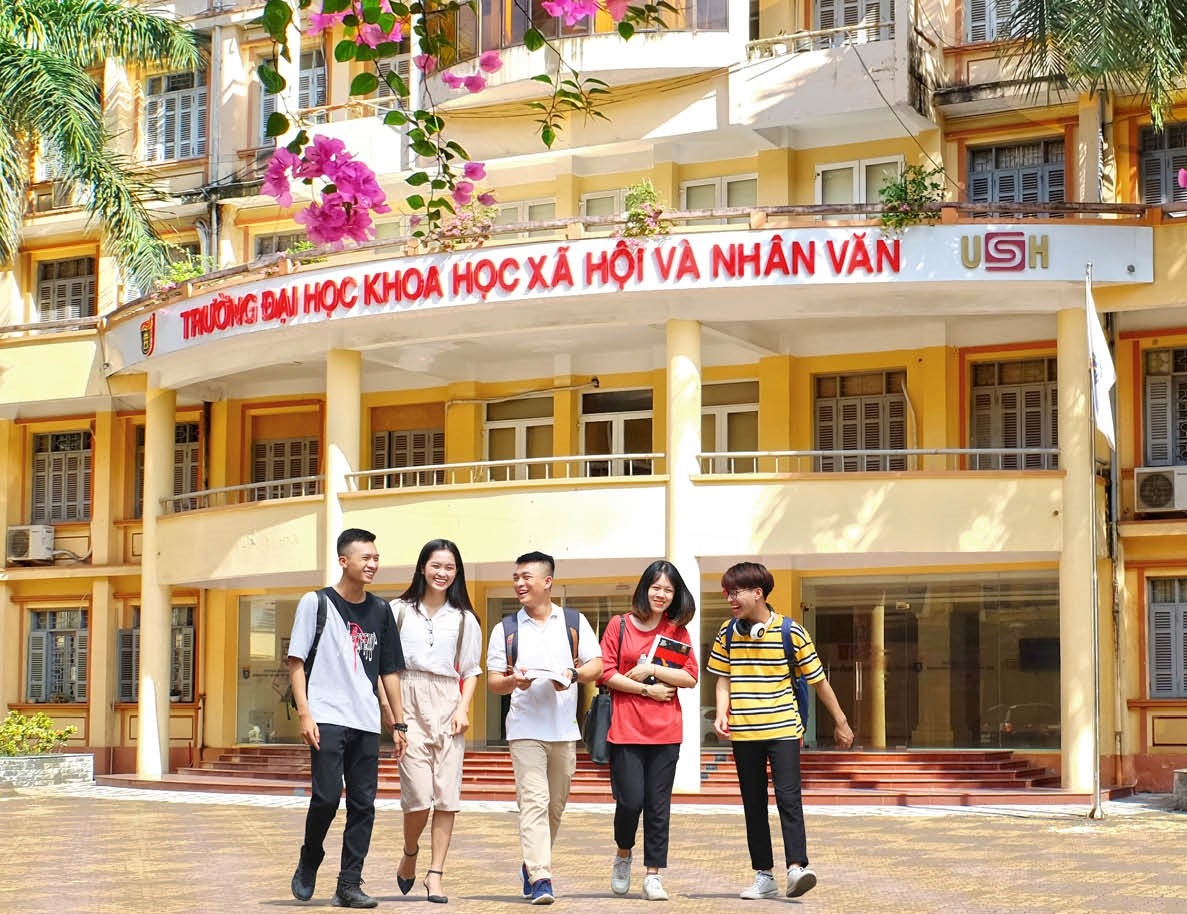 Trường ĐH KHXH&NV, ĐHQG-HCM công bố 6 phương thức tuyển sinh đại học dự kiến năm 2022