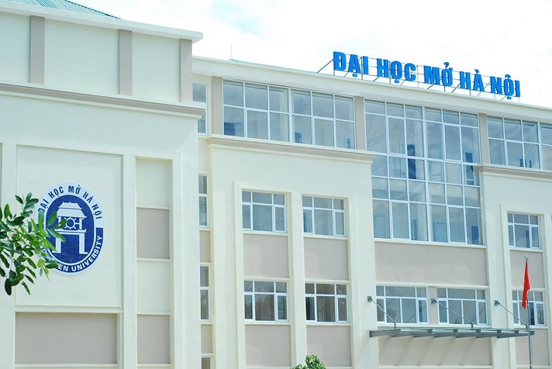 Trường Đại học Mở Hà Nội dự kiến tuyển sinh 18 ngành với 3600 chỉ tiêu đại học chính quy năm 2022