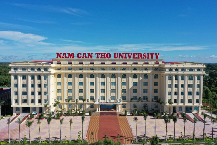 Trường Đại học Nam Cần Thơ công bố phương án tuyển sinh năm 2022