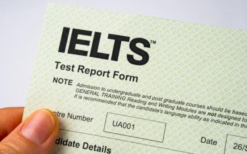 kết quả thi ielts có sau bao nhiêu ngày - nhận bằng IELTS