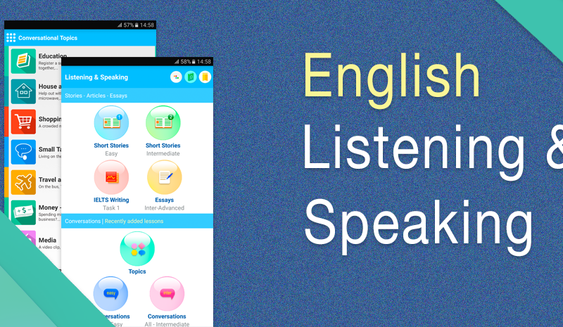 App IELTS Listening 7 Speaking