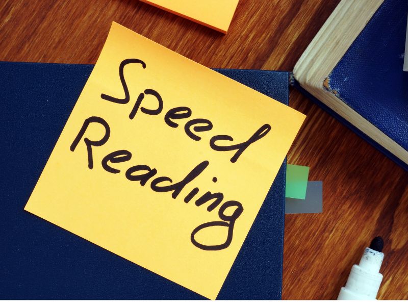 Tăng cường tốc độ đọc hiểu