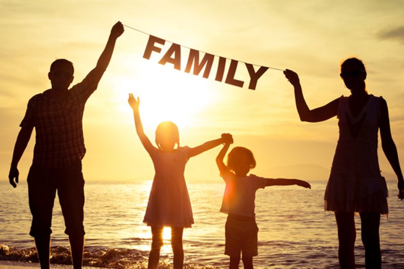 IELTS Speaking about Family Part 1