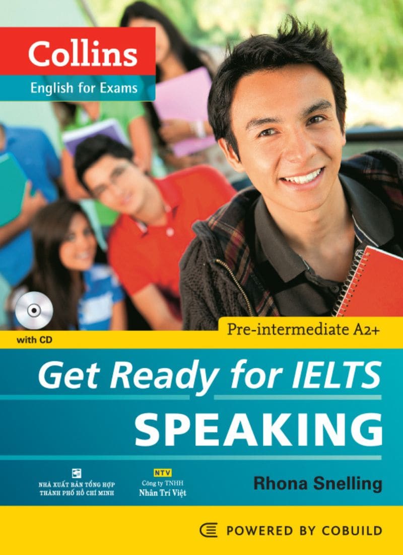 Get ready for IELTS speaking