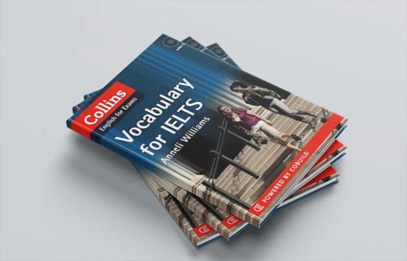 Giới thiệu sách Collins Vocabulary for IELTS
