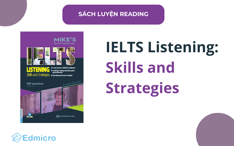 IELTS Listening: Skills and Strategies