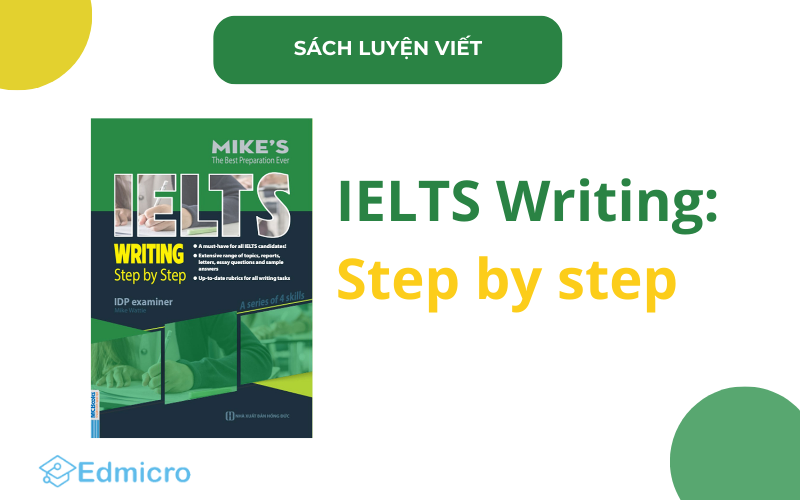 IELTS Writing: Step by Step