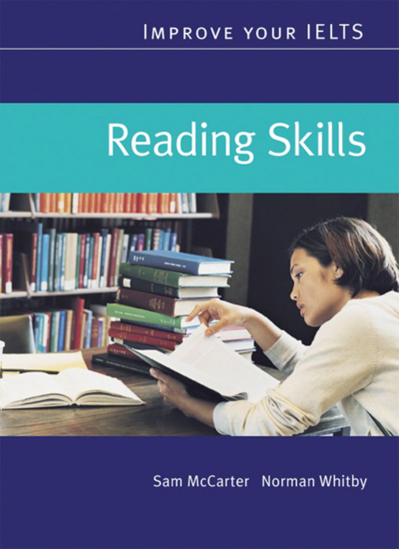 Sách Improve Your IELTS Reading Skills
