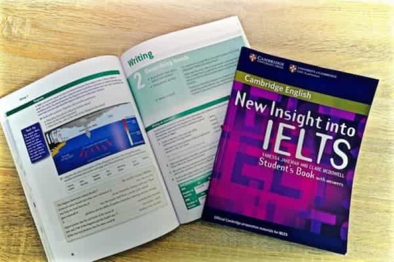 Review sách New Insight Into IELTS 