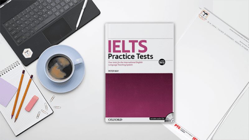 Giới thiệu sách Oxford IELTS Practice Tests