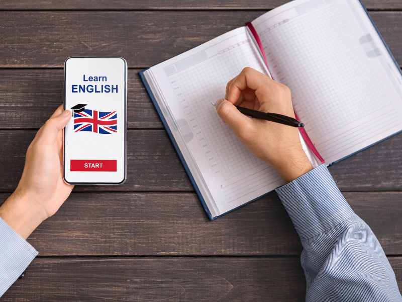 App học Ngữ pháp Tiếng Anh