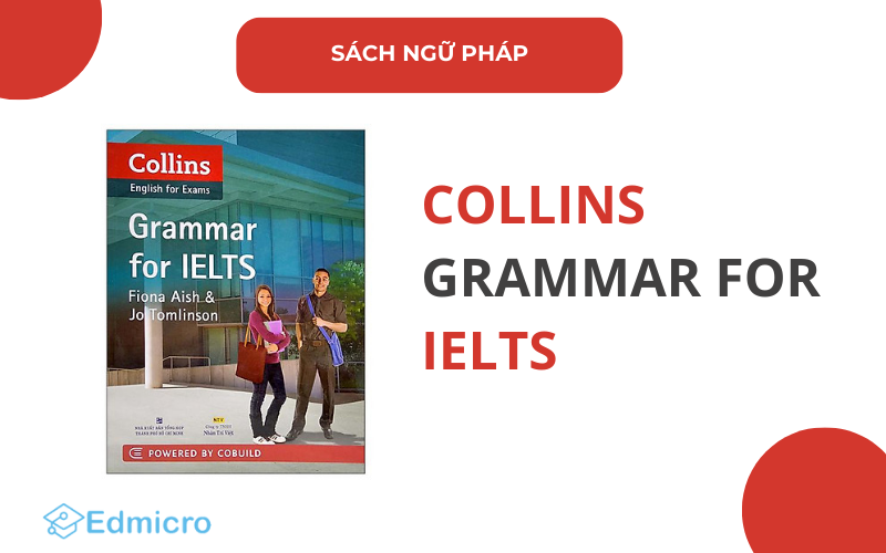 Sách Collins Grammar for IELTS