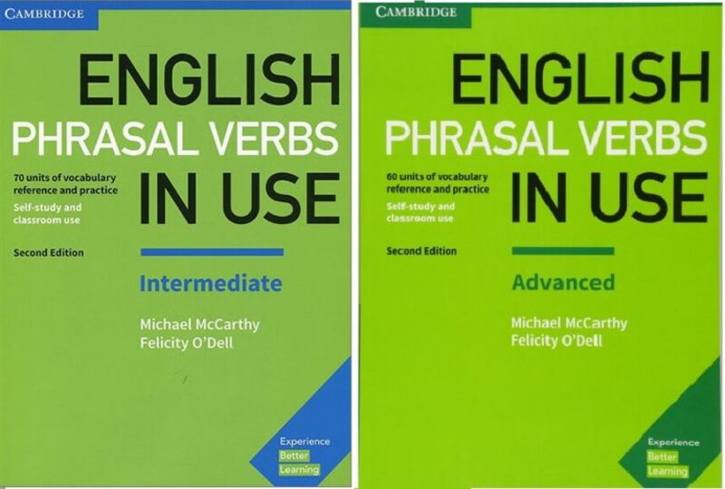 English Phrasal Verb In Use bộ sách