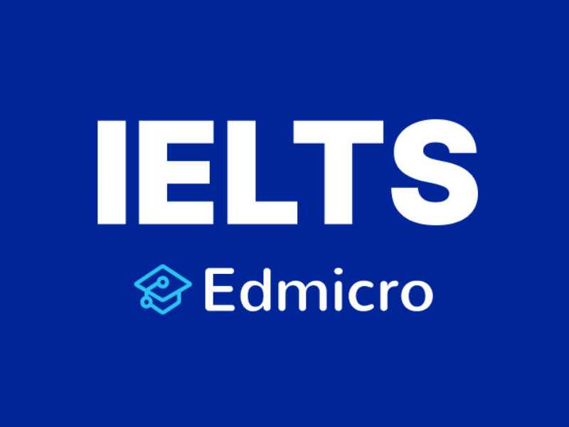 Học IELTS ở đâu rẻ và tốt - Edmicro IELTS