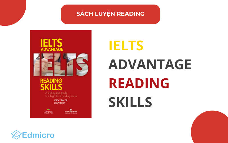 Sách IELTS Advantage Reading Skills
