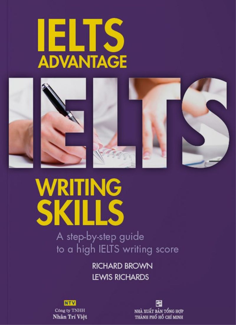 Tổng quan về IELTS Advantage Writing Skills