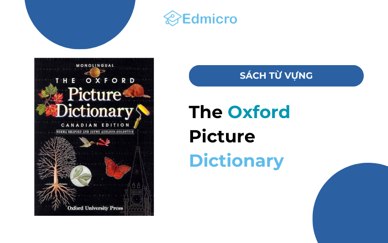 Sách The Oxford Picture Dictionary 