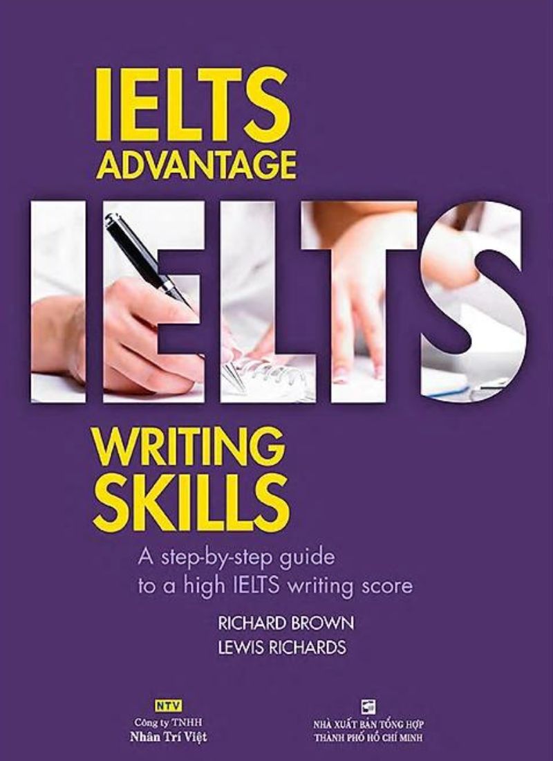 IELTS Advantage - Writing Skills