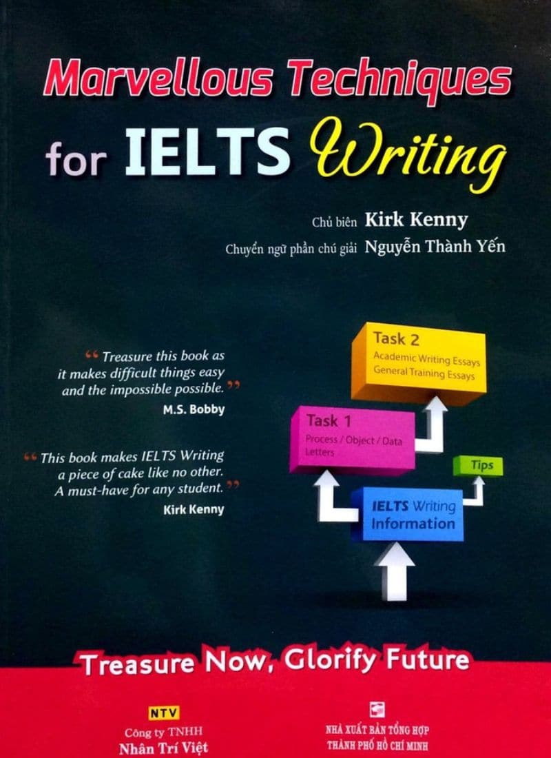 Marvelous Techniques For IELTS Writing