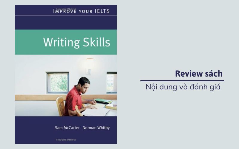 Giới thiệu sách Improve your IELTS Writing Skills