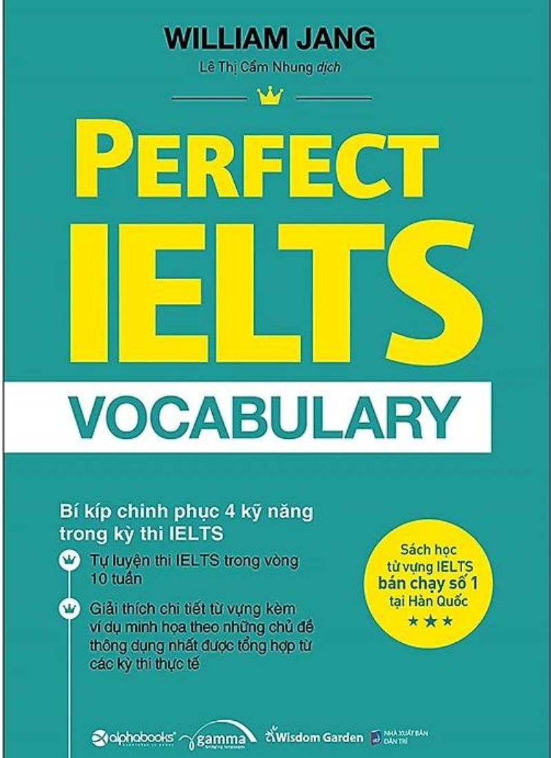 Tổng quan về Perfect IELTS Vocabulary