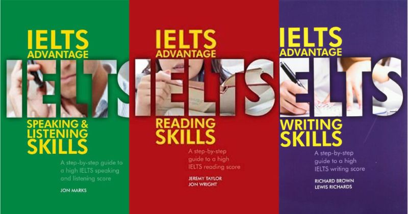Trọn bộ IELTS Advantage Skills