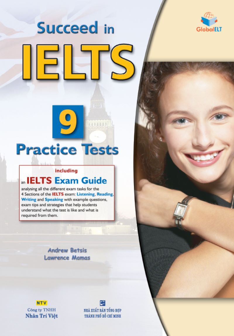 Succeed In IELTS 9 Practice Tests