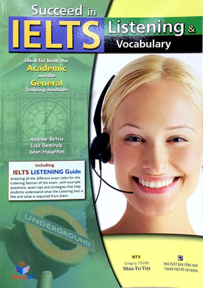 Succeed In IELTS Speaking and Vocabulary