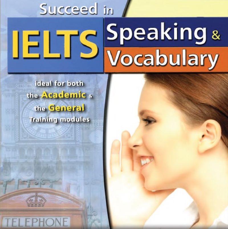 Succeed In IELTS Speaking and Vocabulary