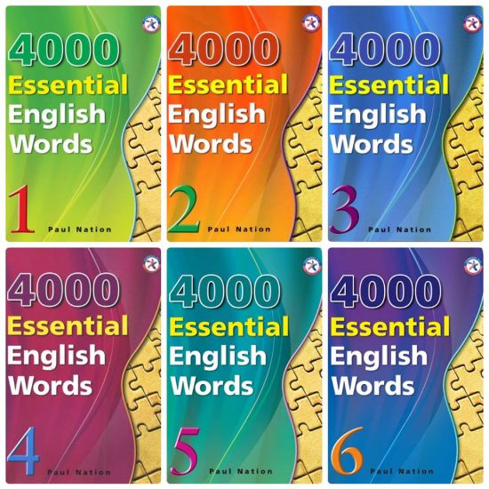 Sách 4000 Essential English Words