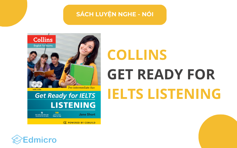 Collins Get ready for IELTS Listening