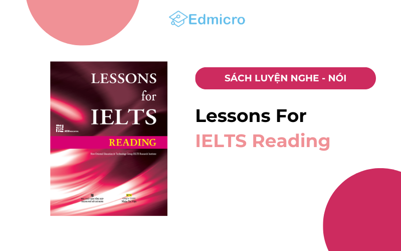 Lessons for IELTS Reading