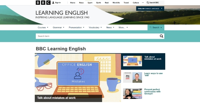 BBC Learning English 