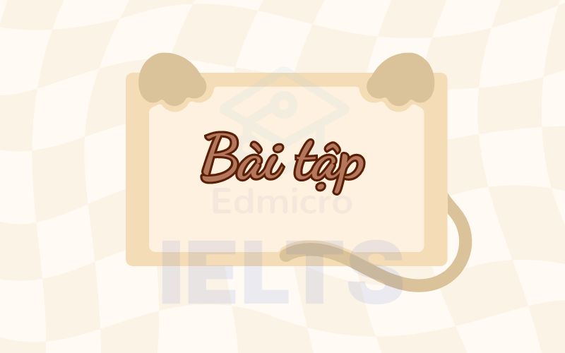 Bài tập thực hành cách dùng that trong mệnh đề quan hệ