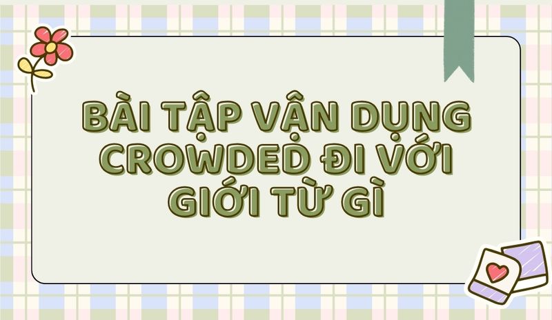 Bài tập thực hành Bài tập thực hành