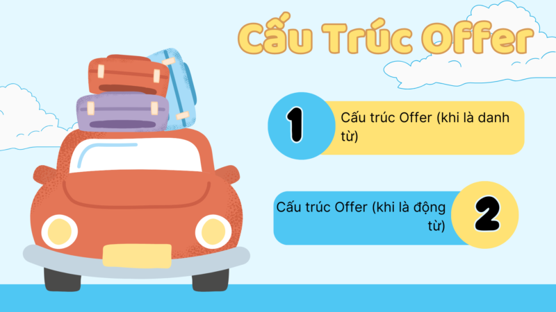 cấu trúc offer