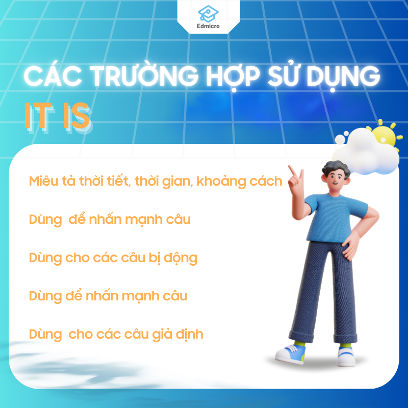 Trường hợp nên sử dụng