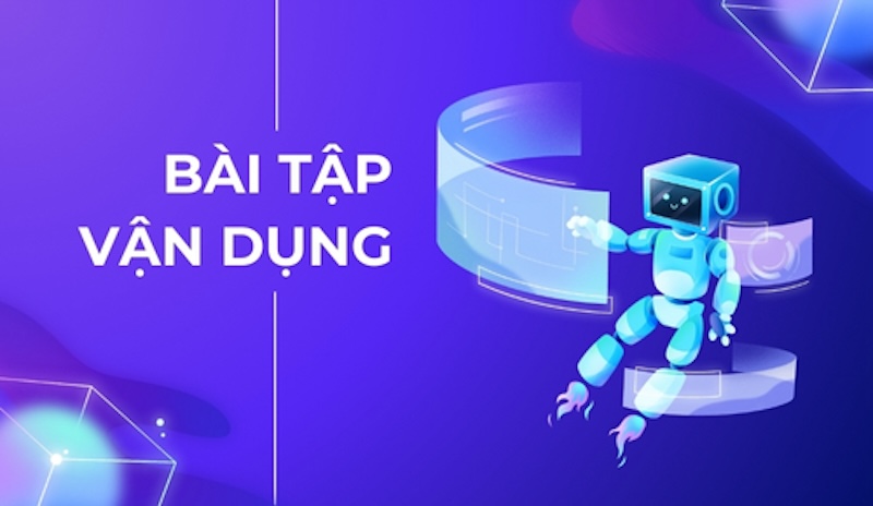 Bài tập vận dụng