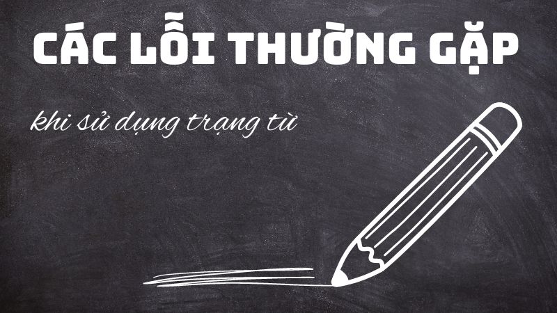 Các lỗi thường gặp Các lỗi thường gặp