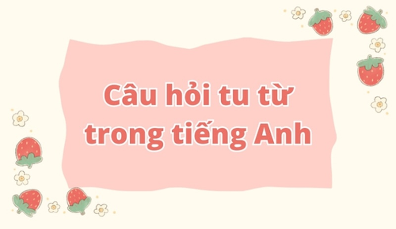 Định nghĩa câu hỏi tu từ