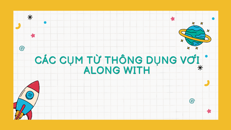 Các cụm từ thông dụng 