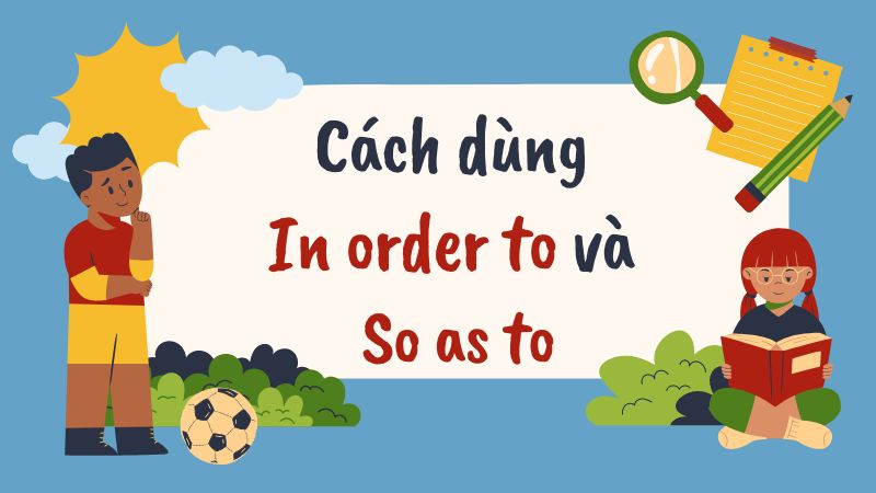 Cách dùng Cách dùng