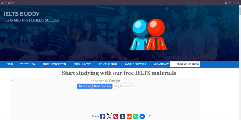 IELTS Buddy IELTS Buddy