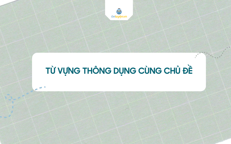 Từ vựng thông dụng với chủ đề describe a time when you found something that someone lost Từ vựng thông dụng với chủ đề describe a time when you found something that someone lost