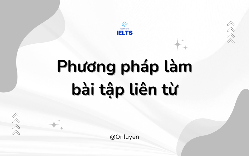 Phương pháp làm bài tập