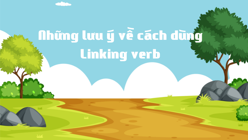 Những lưu ý về cách dùng Những lưu ý về cách dùng