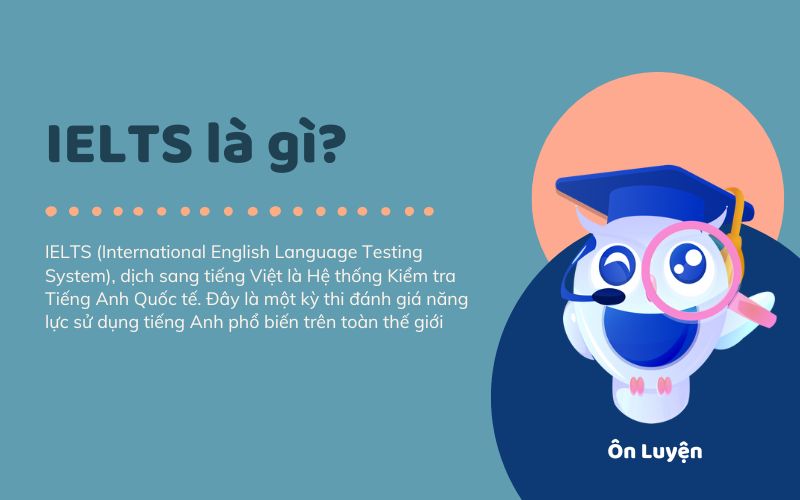 IELTS là gì?