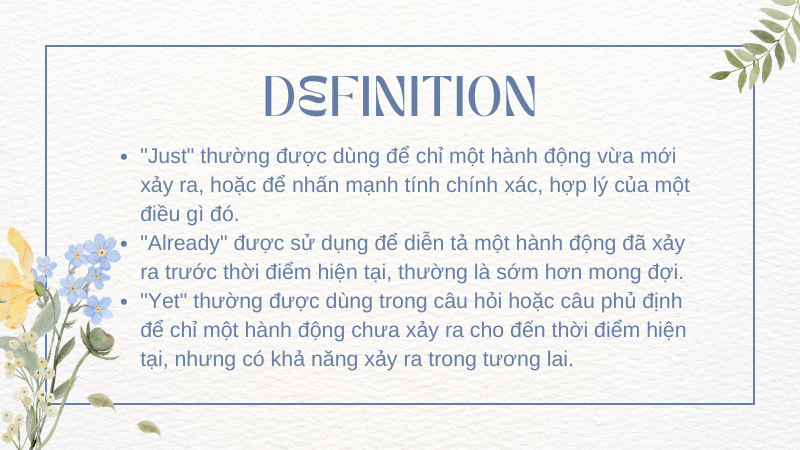 Định nghĩa